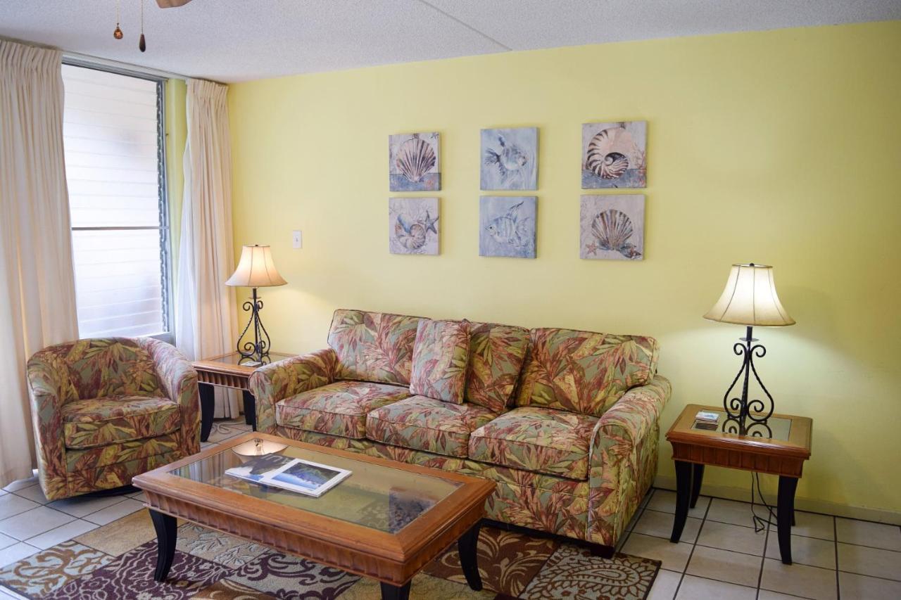Kihei Kai Nani 161 Apartamento Exterior foto
